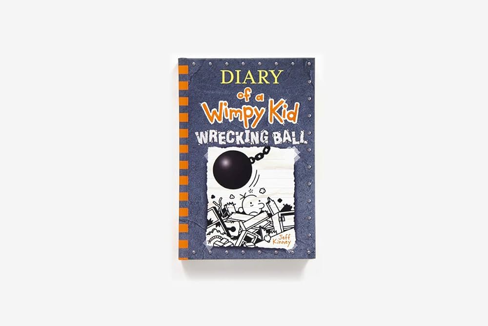 Wrecking Ball (Diary of a Wimpy Kid #14) (Volume 14): Kinney